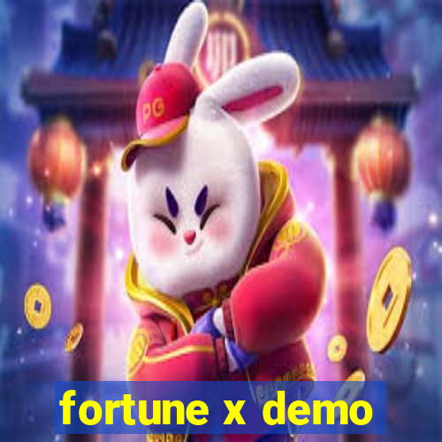 fortune x demo